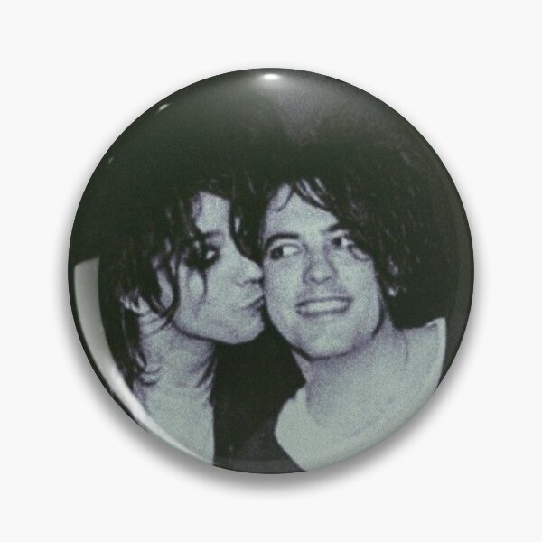 Item preview, Robert Smith and Simon Gallup Kiss designed and sold by hectorthekitten.