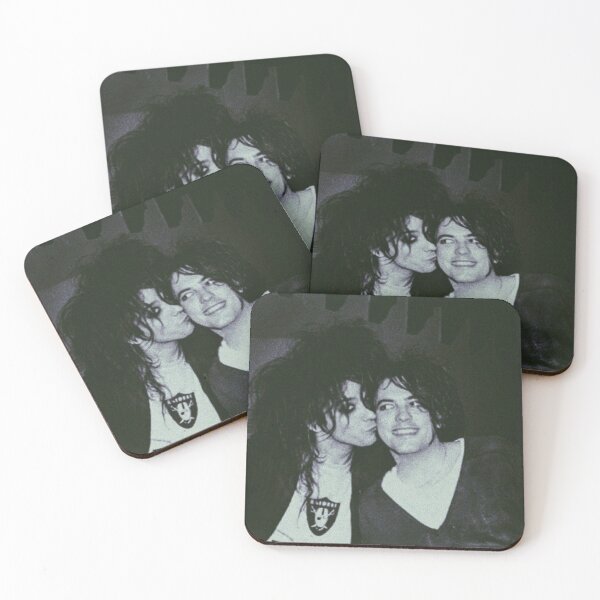 Item preview, Robert Smith and Simon Gallup Kiss designed and sold by hectorthekitten.