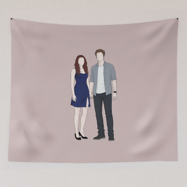 Item preview, Bella and Edward (Twilight) designed and sold by Alpha1810.