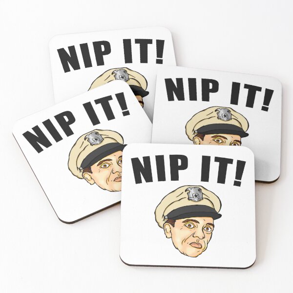 Item preview, Nip It! designed and sold by Normbot2000.