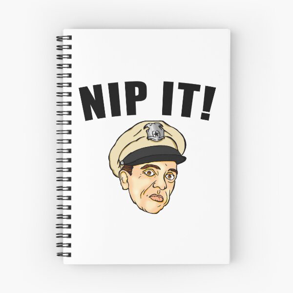 Item preview, Nip It! designed and sold by Normbot2000.