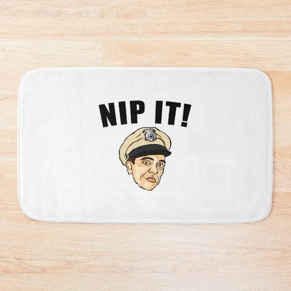 Item preview, Nip It! designed and sold by Normbot2000.