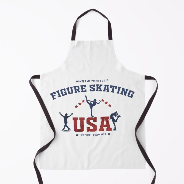 Item preview, USA FIGURE SKATING designed and sold by delllsdesigns.