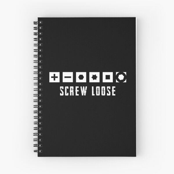 Item preview, Screw Loose designed and sold by twHistory.