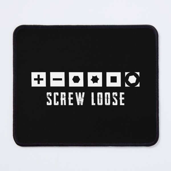 Item preview, Screw Loose designed and sold by twHistory.