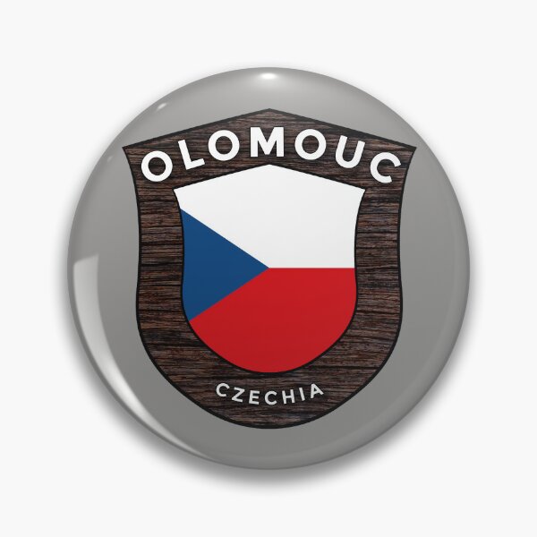 Item preview, Olomouc Czechia Emblem Flag designed and sold by World Designs.