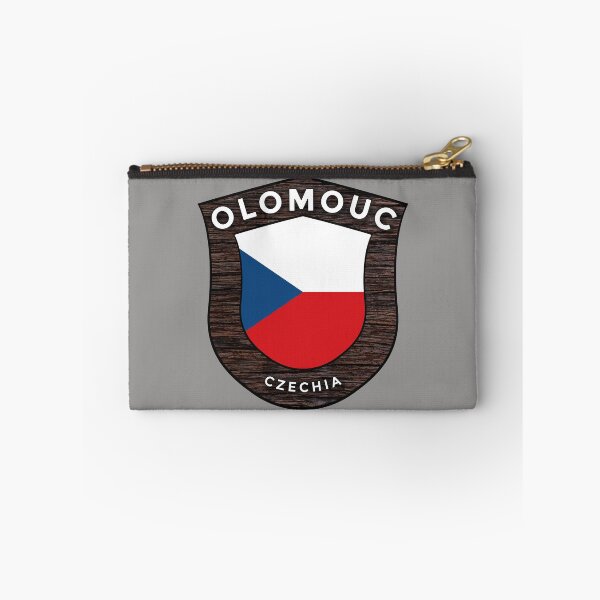 Item preview, Olomouc Czechia Emblem Flag designed and sold by World Designs.