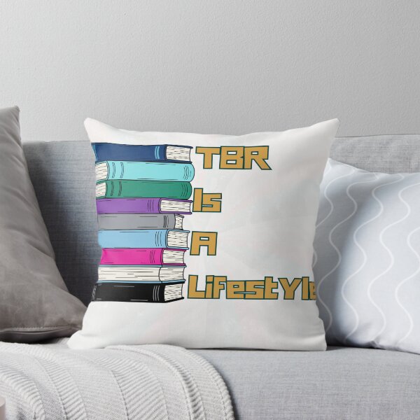 Artikelvorschau, TBR ist ein Lifestyle-Bücher-T-Shirt entworfen und verkauft von shop43.
