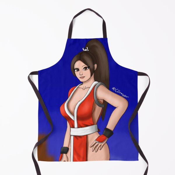 Item preview, Mai Shiranui designed and sold by CGrayzer-Art.