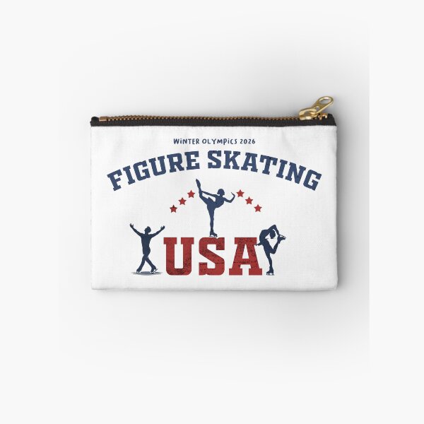 Item preview, USA FIGURE SKATING 2026 designed and sold by delllsdesigns.