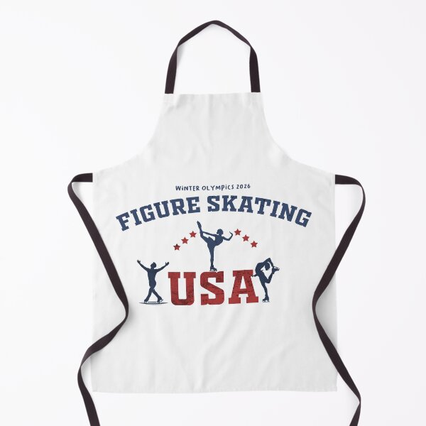 Item preview, USA FIGURE SKATING 2026 designed and sold by delllsdesigns.