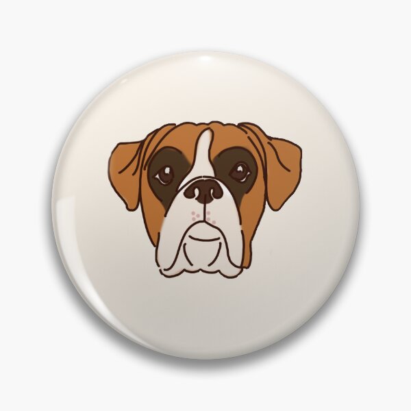Item preview, Boxer boy designed and sold by boxer-on-board.