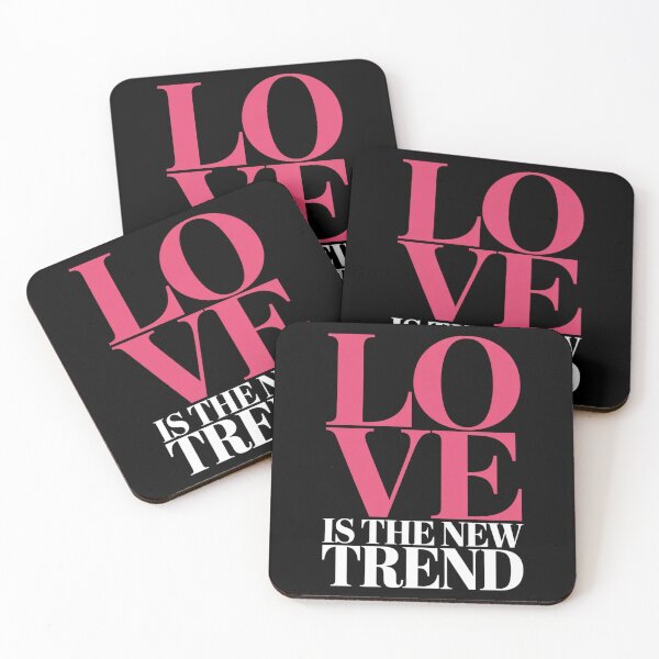 Item preview, Love Is The New Trend Classic T-shirt designed and sold by PaulaArtworks.