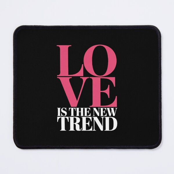 Item preview, Love Is The New Trend Classic T-shirt designed and sold by PaulaArtworks.