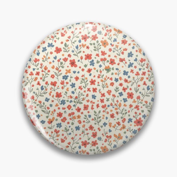 Item preview, Vintage Ditsy Floral Seamless Pattern designed and sold by FashioonTrends.