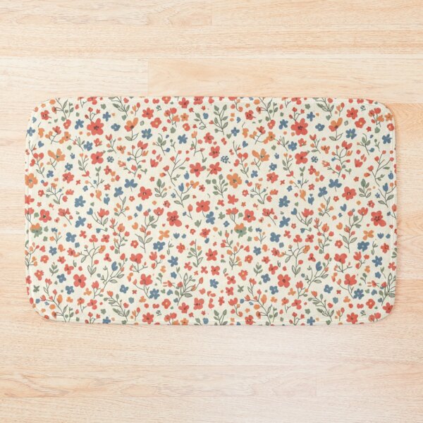 Item preview, Vintage Ditsy Floral Seamless Pattern designed and sold by FashioonTrends.