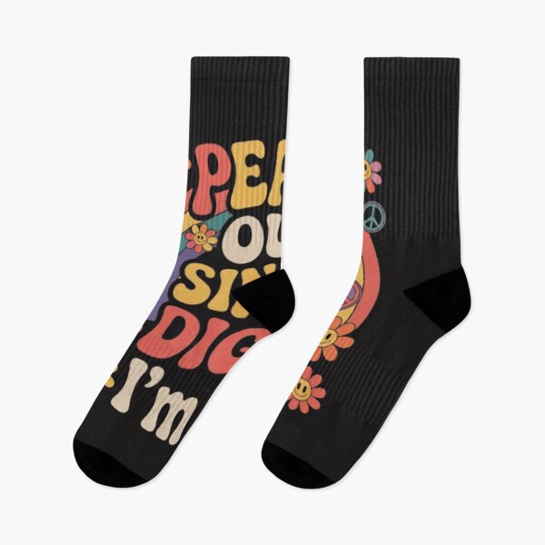 Item preview,  Peace Out Single Digits I’m 10 Retro Hippie Birthday Shirt Groovy 70s Style Funny Kids Gift designed and sold by Youpiworld.