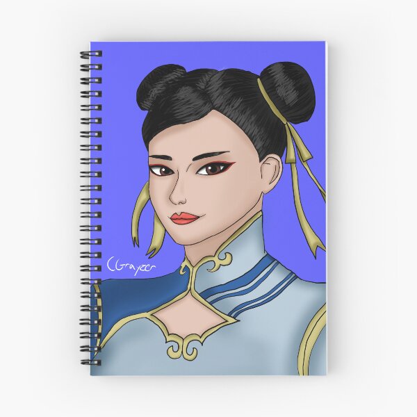 Item preview, Chun-Li [No background] designed and sold by CGrayzer-Art.