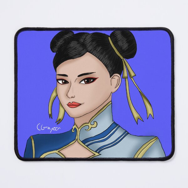 Item preview, Chun-Li [No background] designed and sold by CGrayzer-Art.