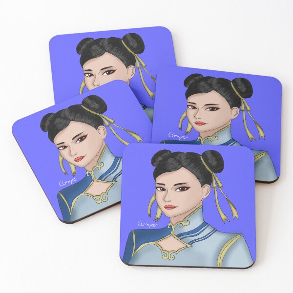 Item preview, Chun-Li [No background] designed and sold by CGrayzer-Art.