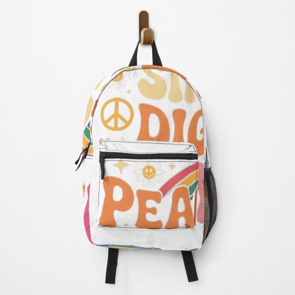 Item preview,   Peace Out Single Digits I’m 10 Retro Hippie Birthday Shirt Groovy 70s Style Funny Kids Gift designed and sold by Youpiworld.