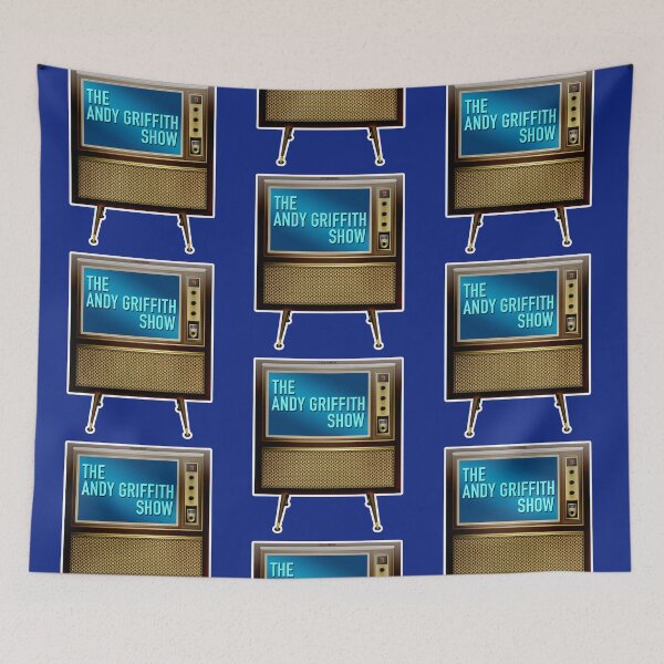 Item preview, The Andy Griffith Show designed and sold by Normbot2000.