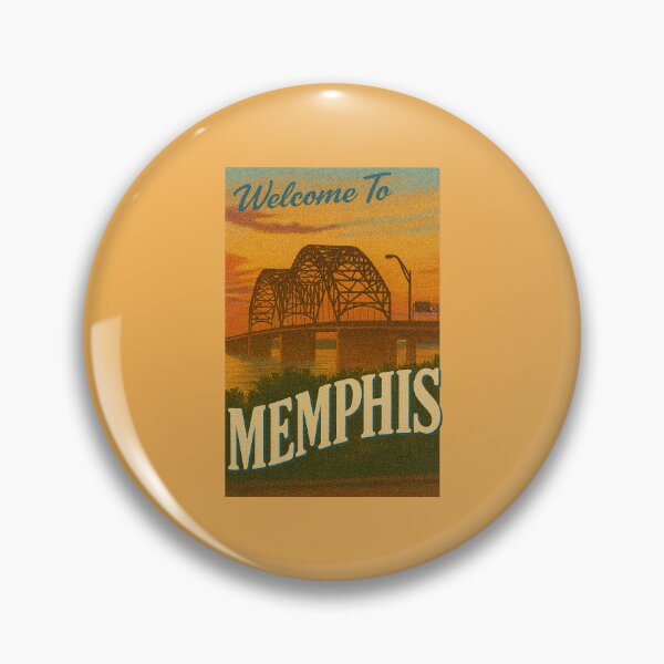 Item preview, Welcome To Memphis  designed and sold by Apex & Anthem .