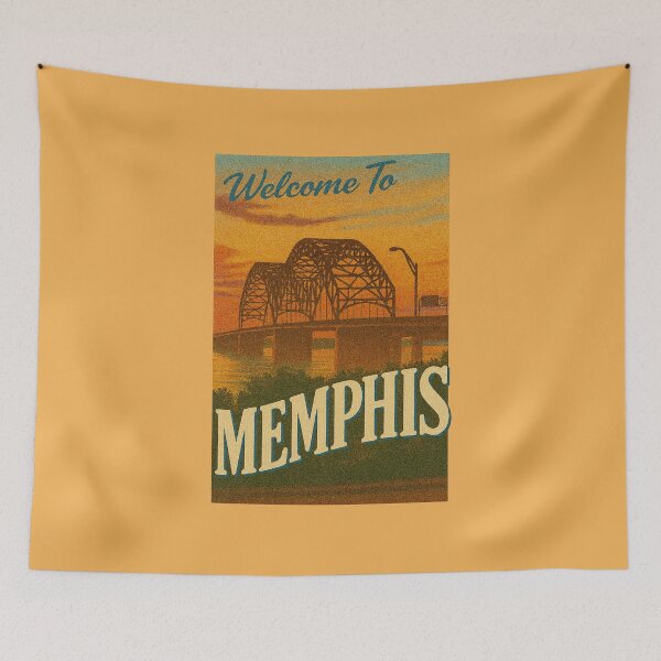 Item preview, Welcome To Memphis  designed and sold by Apex & Anthem .