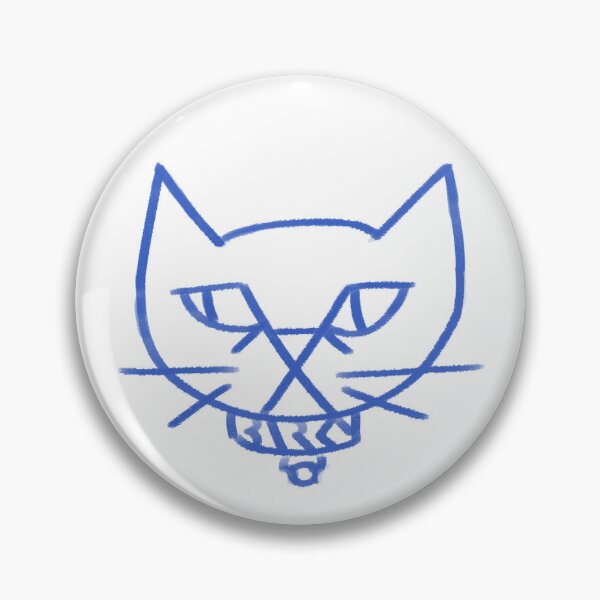 Item preview, Barky the cat designed and sold by TAC's Place.