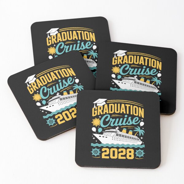 Item preview, Graduation Cruise 2028 designed and sold by jkrphoto.