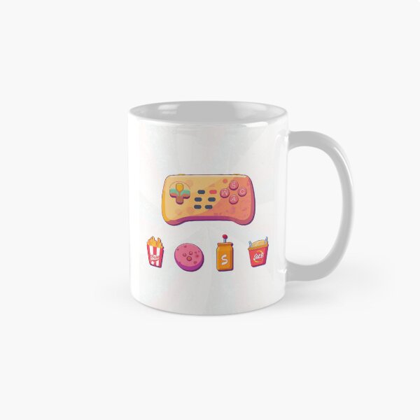 Item preview, AFK Getting Snacks Funny Gamer  designed and sold by shop43.