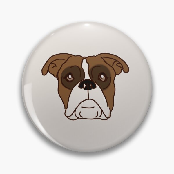 Item preview, Grumpy man designed and sold by boxer-on-board.