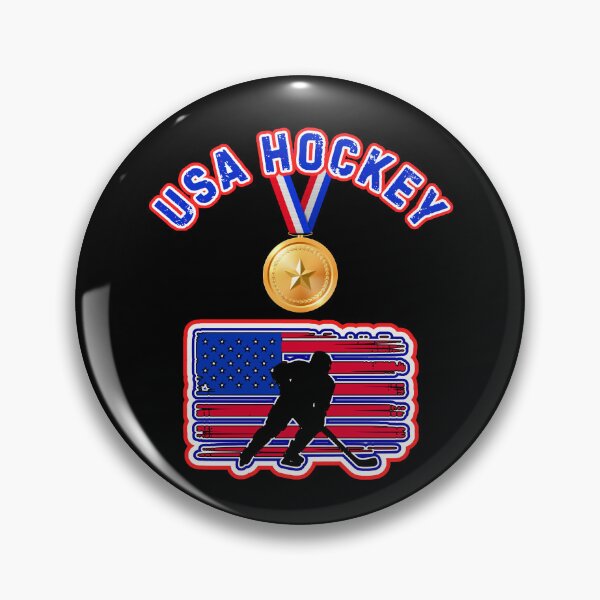 Item preview, Usa Hockey 2026  designed and sold by WoodburyLake.