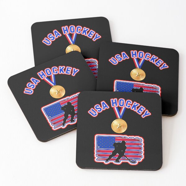 Item preview, Usa Hockey 2026  designed and sold by WoodburyLake.