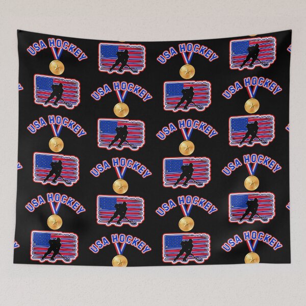 Item preview, Usa Hockey 2026  designed and sold by WoodburyLake.