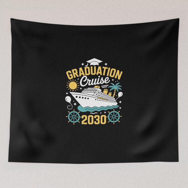 Item preview, Graduation Cruise 2030 designed and sold by jkrphoto.