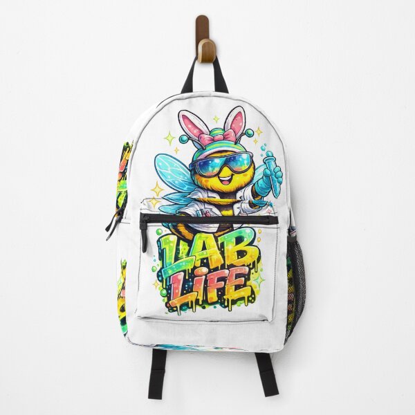 Item preview, Lab Life Easter Design – Cute Medical Laboratory Tech Spring Gift designed and sold by ClinicalHubs.