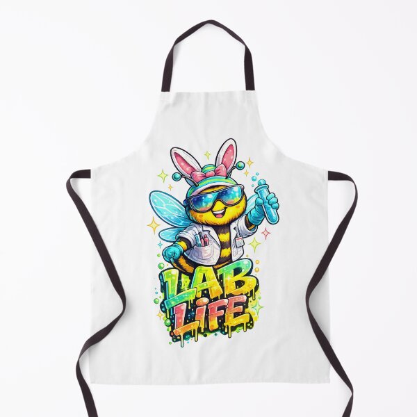 Item preview, Lab Life Easter Design – Cute Medical Laboratory Tech Spring Gift designed and sold by ClinicalHubs.
