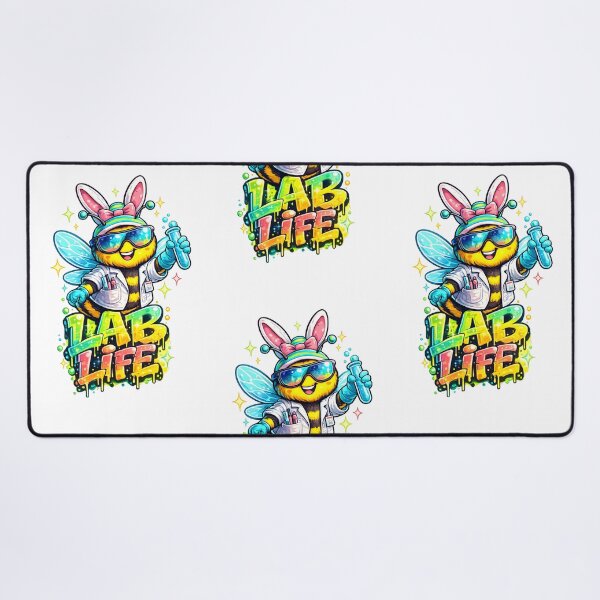 Item preview, Lab Life Easter Design – Cute Medical Laboratory Tech Spring Gift designed and sold by ClinicalHubs.