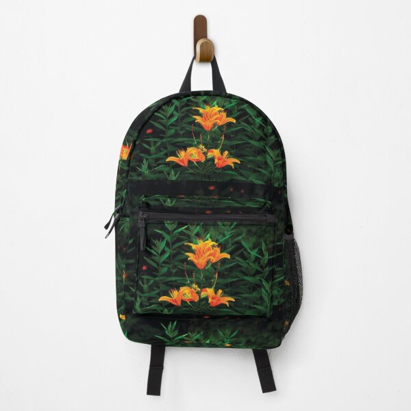 Item preview, Orange Day Lily designed and sold by Kay Brewer.