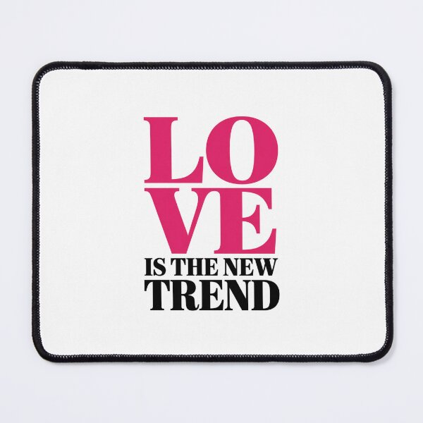 Item preview, Love Is The New Trend Classic T-shirt designed and sold by PaulaArtworks.