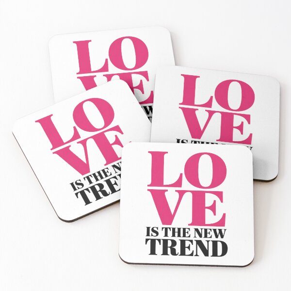 Item preview, Love Is The New Trend Classic T-shirt designed and sold by PaulaArtworks.