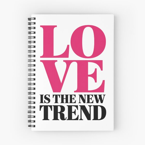 Item preview, Love Is The New Trend Classic T-shirt designed and sold by PaulaArtworks.