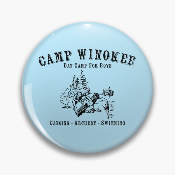 Item preview, Camp Winokee designed and sold by Normbot2000.