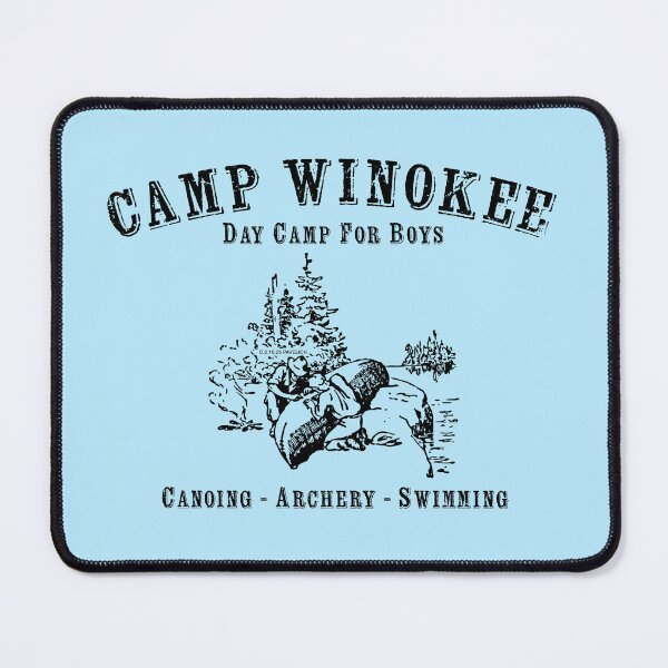 Item preview, Camp Winokee designed and sold by Normbot2000.