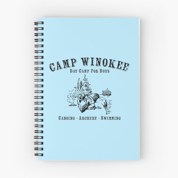 Item preview, Camp Winokee designed and sold by Normbot2000.