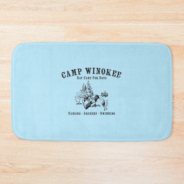 Item preview, Camp Winokee designed and sold by Normbot2000.
