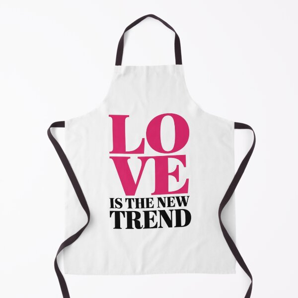 Item preview, Love Is The New Trend Classic T-shirt designed and sold by PaulaArtworks.
