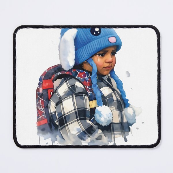 Item preview, DON’T LOOK AWAY; Liam Conejo Ramos - Protest Art Fundraiser Oversized  designed and sold by otaku.edwardj.