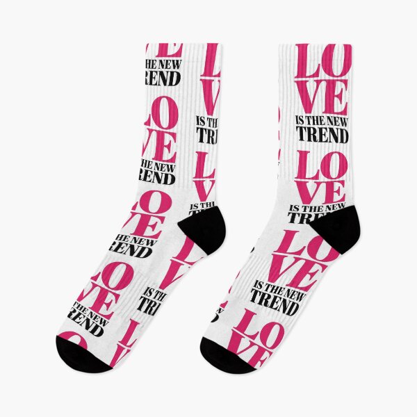 Item preview, Love Is The New Trend Classic T-shirt designed and sold by PaulaArtworks.